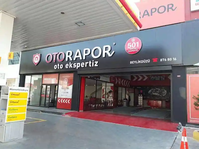 Otorapor Beylikdüzü Beykent Oto Ekspertiz